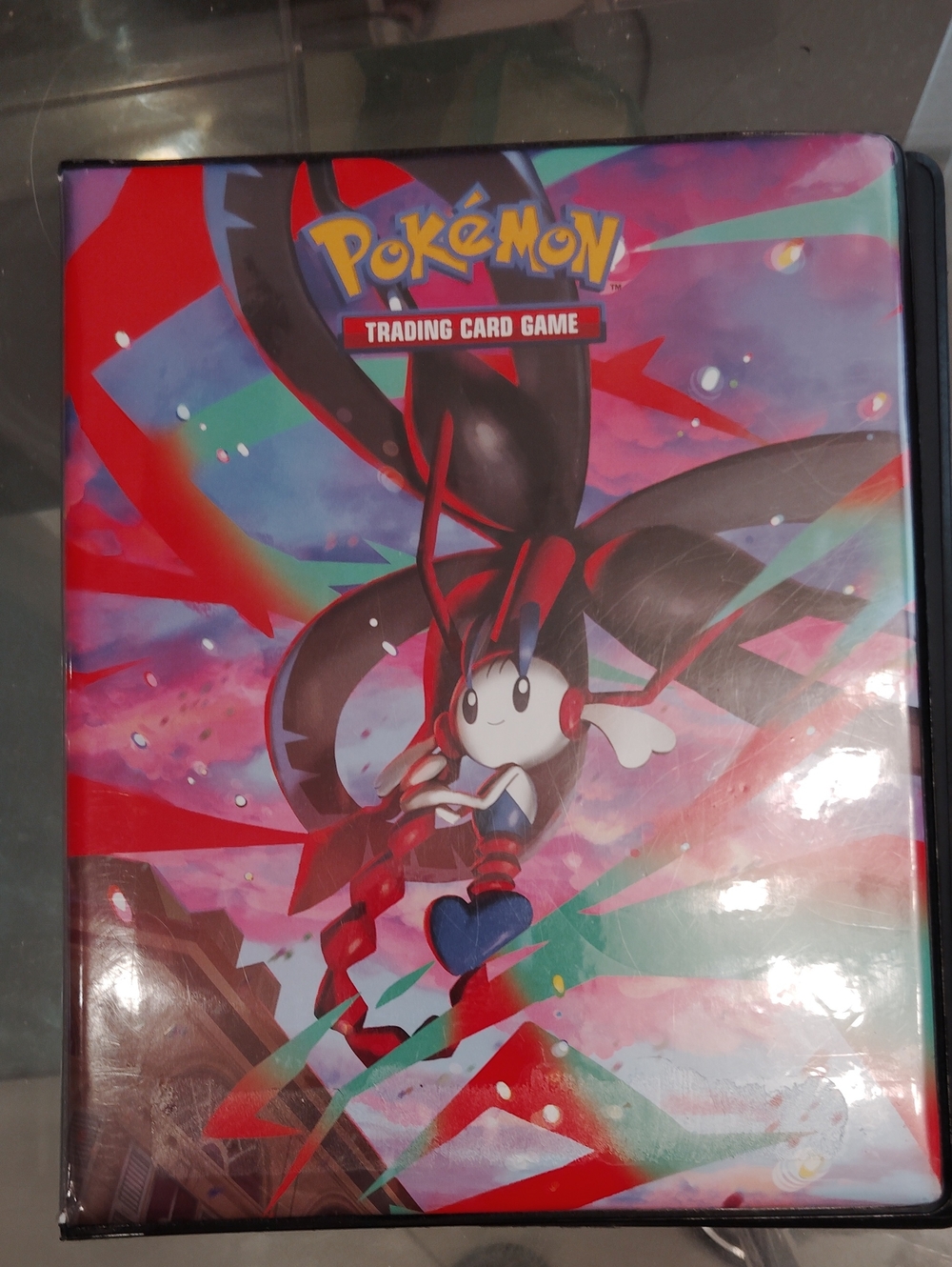 POKEMON Card Collection Book